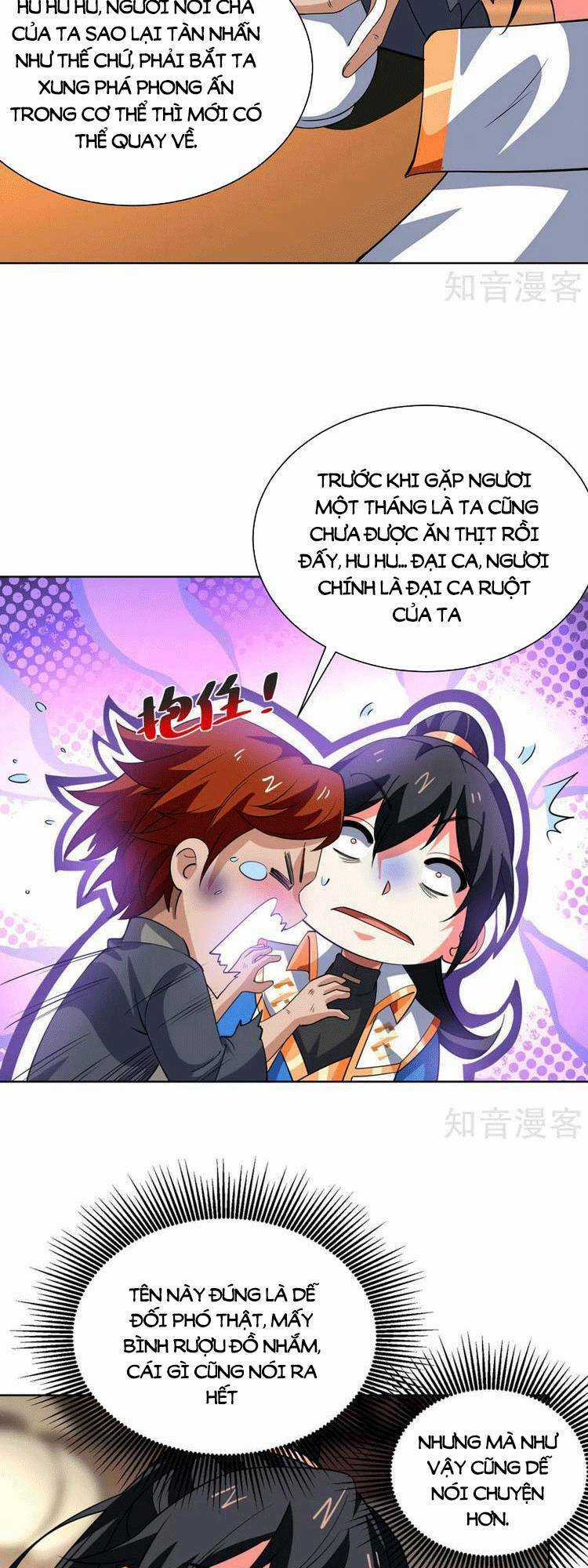 Độc Bộ Tiêu Dao - Chapter 432 - Trang 12