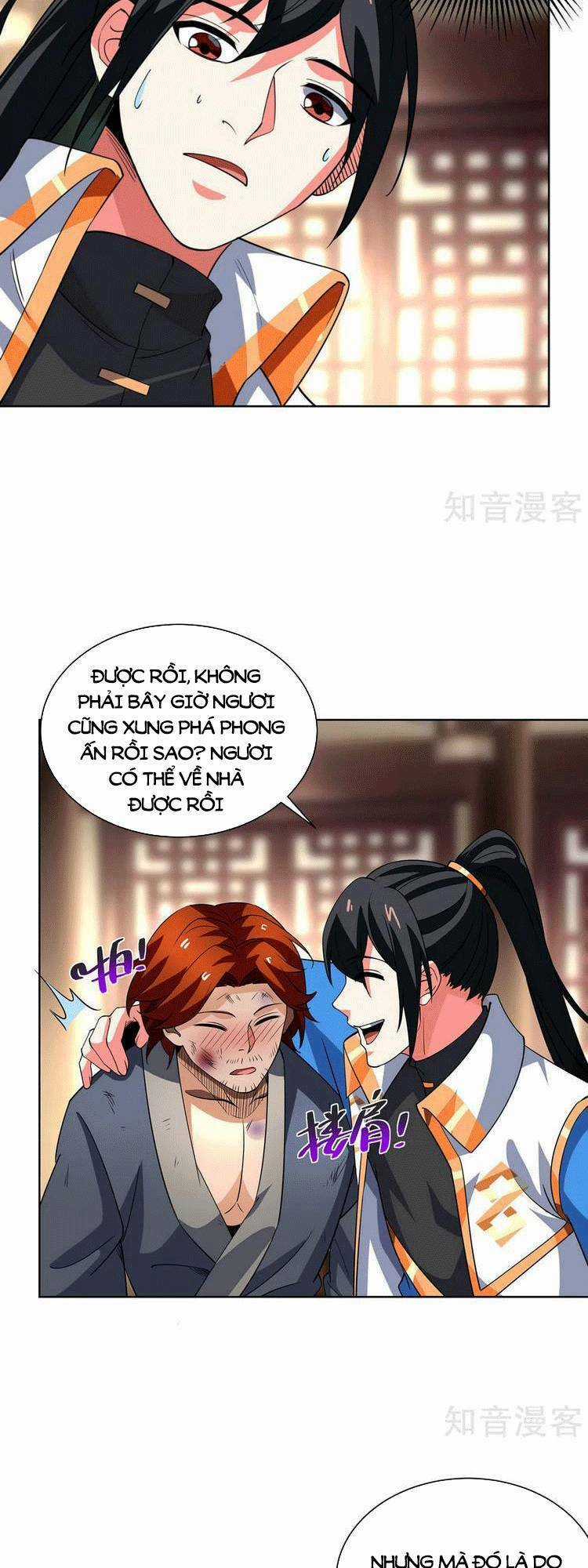 Độc Bộ Tiêu Dao - Chapter 432 - Trang 13