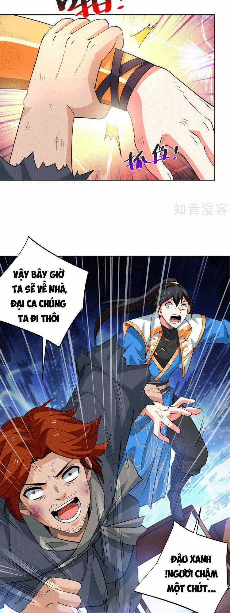 Độc Bộ Tiêu Dao - Chapter 432 - Trang 16