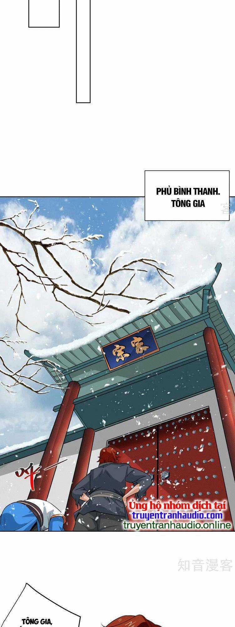 Độc Bộ Tiêu Dao - Chapter 432 - Trang 18