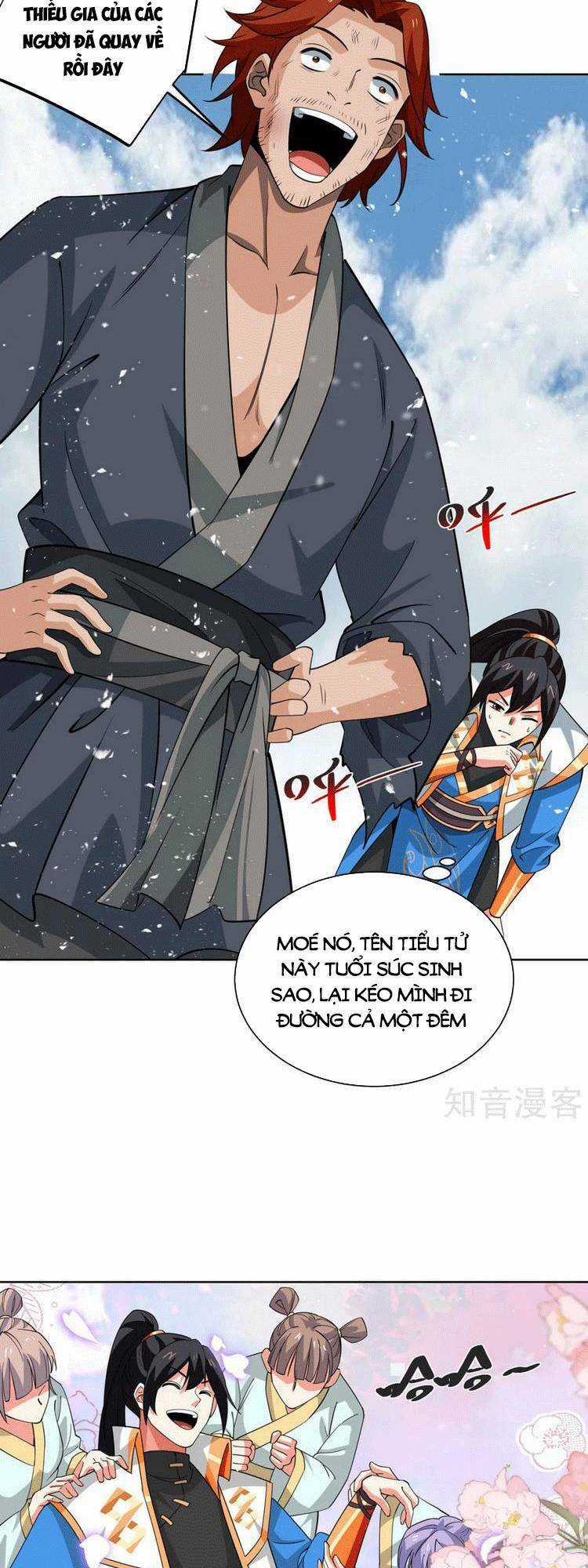 Độc Bộ Tiêu Dao - Chapter 432 - Trang 19