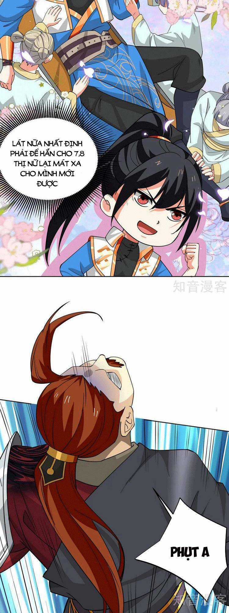 Độc Bộ Tiêu Dao - Chapter 432 - Trang 20