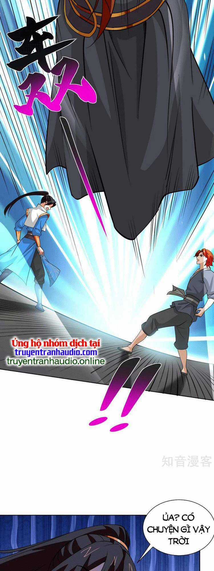 Độc Bộ Tiêu Dao - Chapter 432 - Trang 21