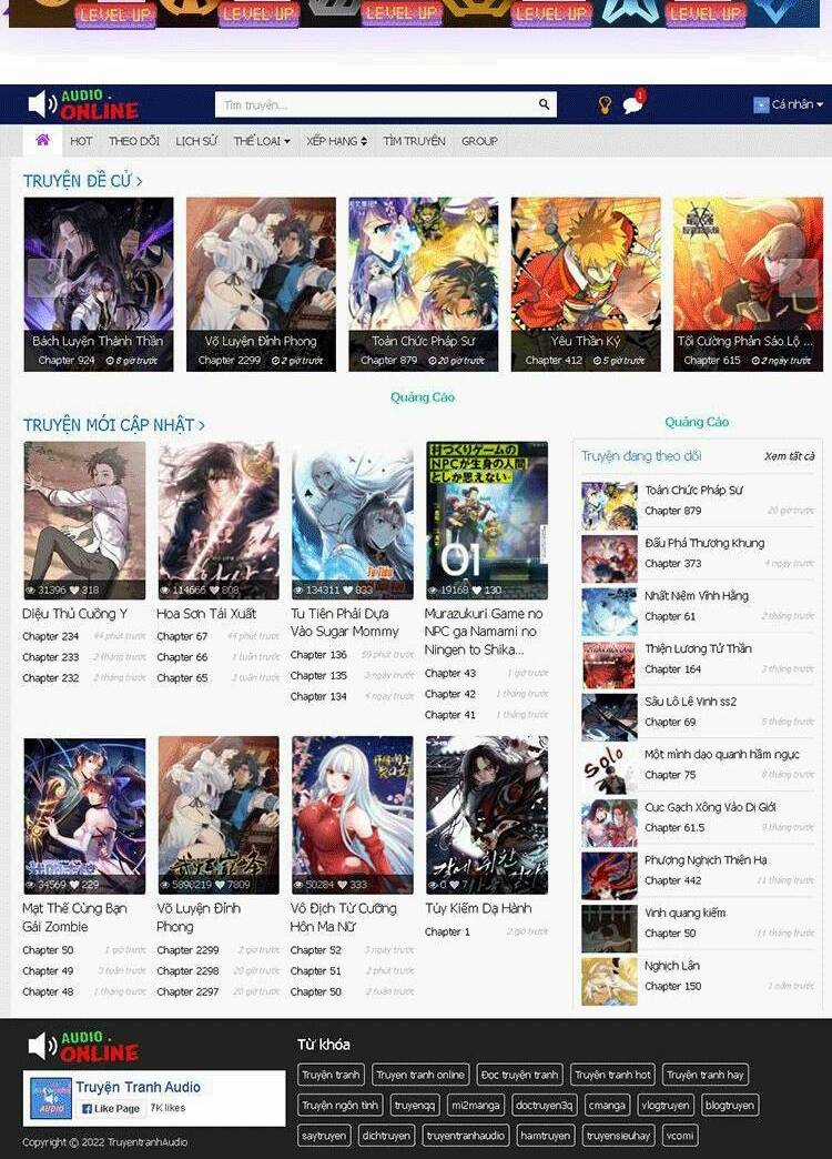 Độc Bộ Tiêu Dao - Chapter 432 - Trang 27