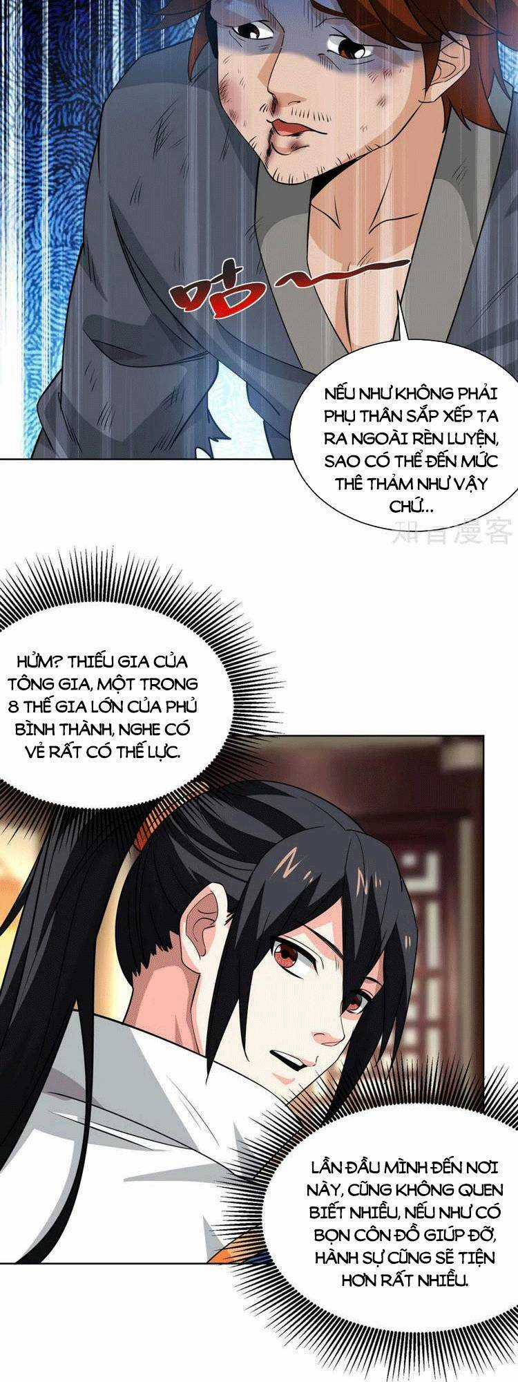 Độc Bộ Tiêu Dao - Chapter 432 - Trang 4