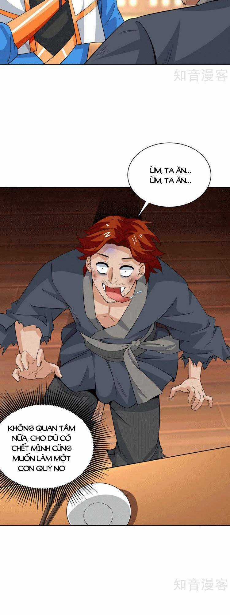 Độc Bộ Tiêu Dao - Chapter 432 - Trang 8