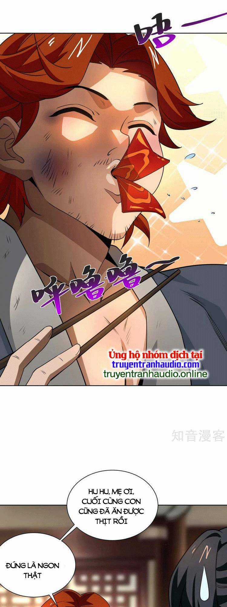 Độc Bộ Tiêu Dao - Chapter 432 - Trang 9