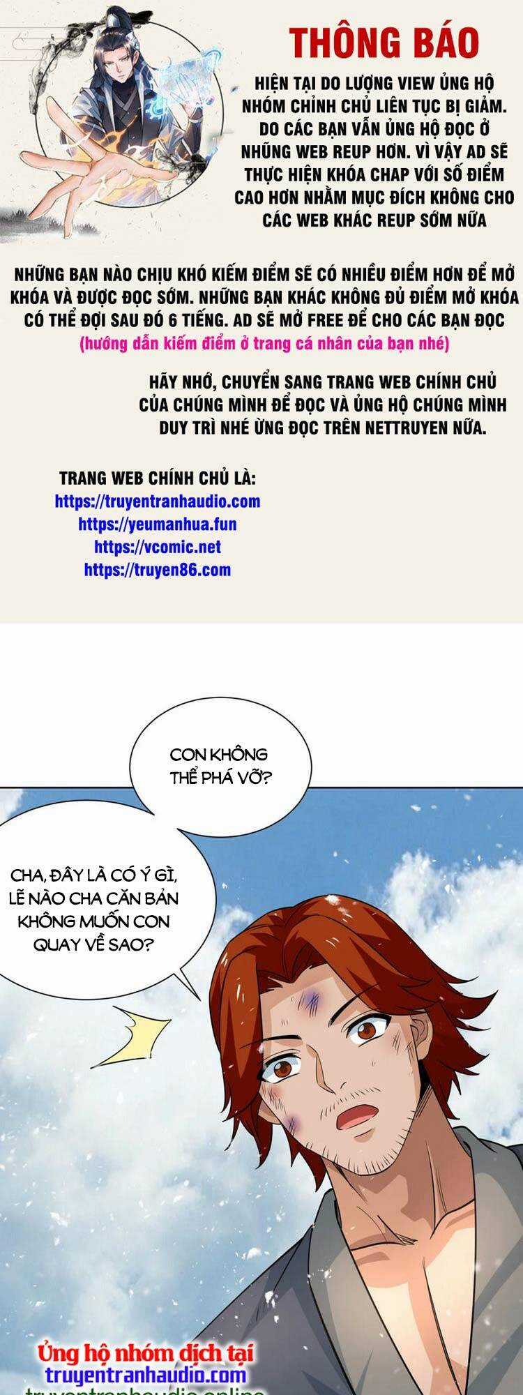 Độc Bộ Tiêu Dao - Chapter 433 - Trang 1