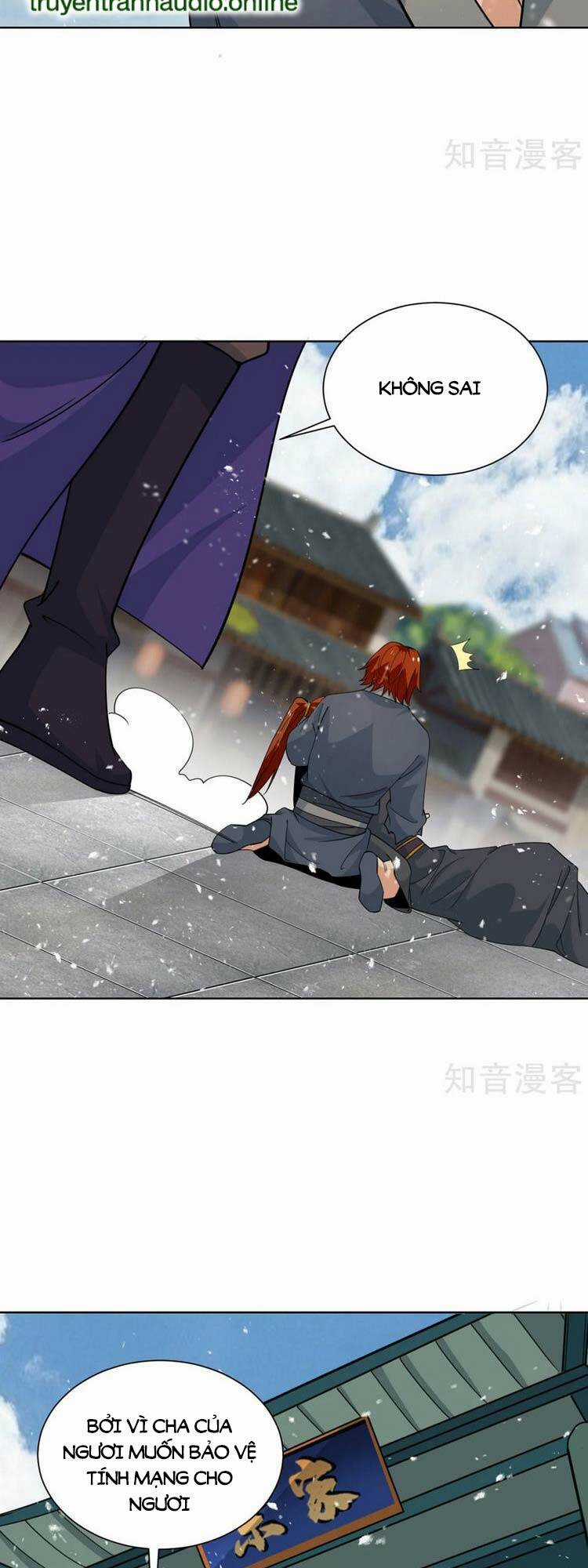 Độc Bộ Tiêu Dao - Chapter 433 - Trang 2