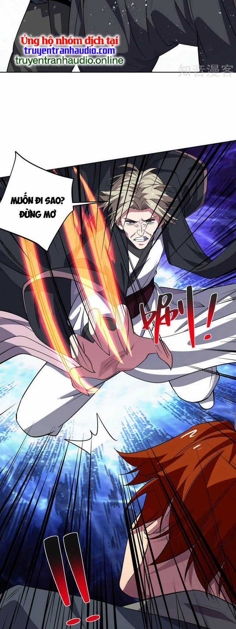 Độc Bộ Tiêu Dao - Chapter 433 - Trang 13