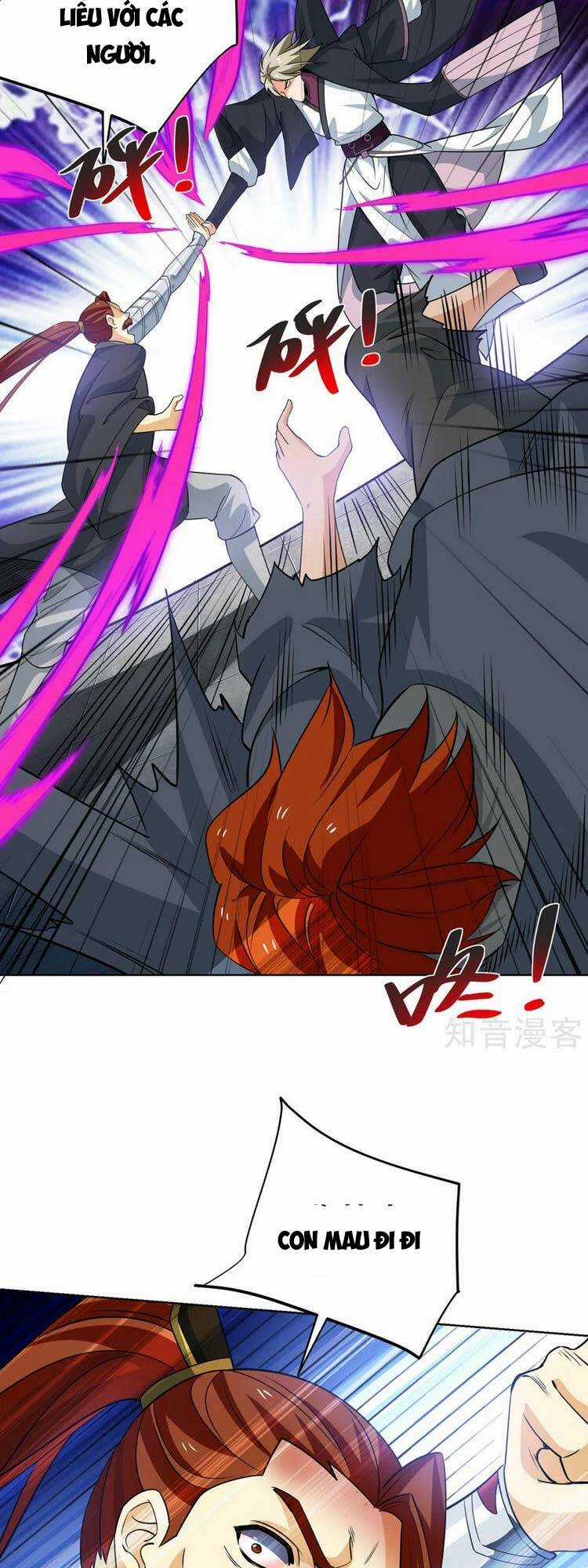 Độc Bộ Tiêu Dao - Chapter 433 - Trang 15