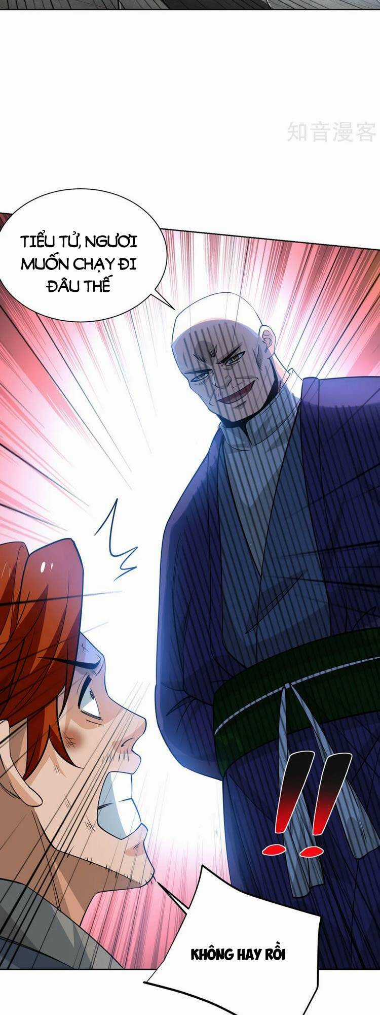 Độc Bộ Tiêu Dao - Chapter 433 - Trang 19