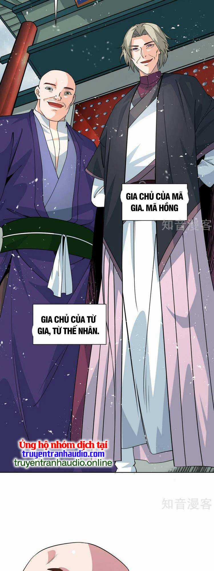 Độc Bộ Tiêu Dao - Chapter 433 - Trang 3