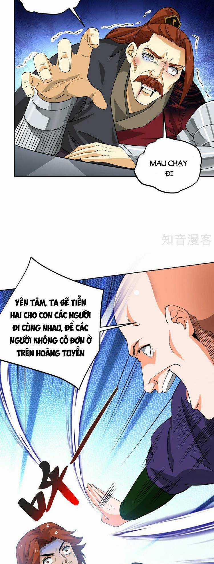 Độc Bộ Tiêu Dao - Chapter 433 - Trang 22