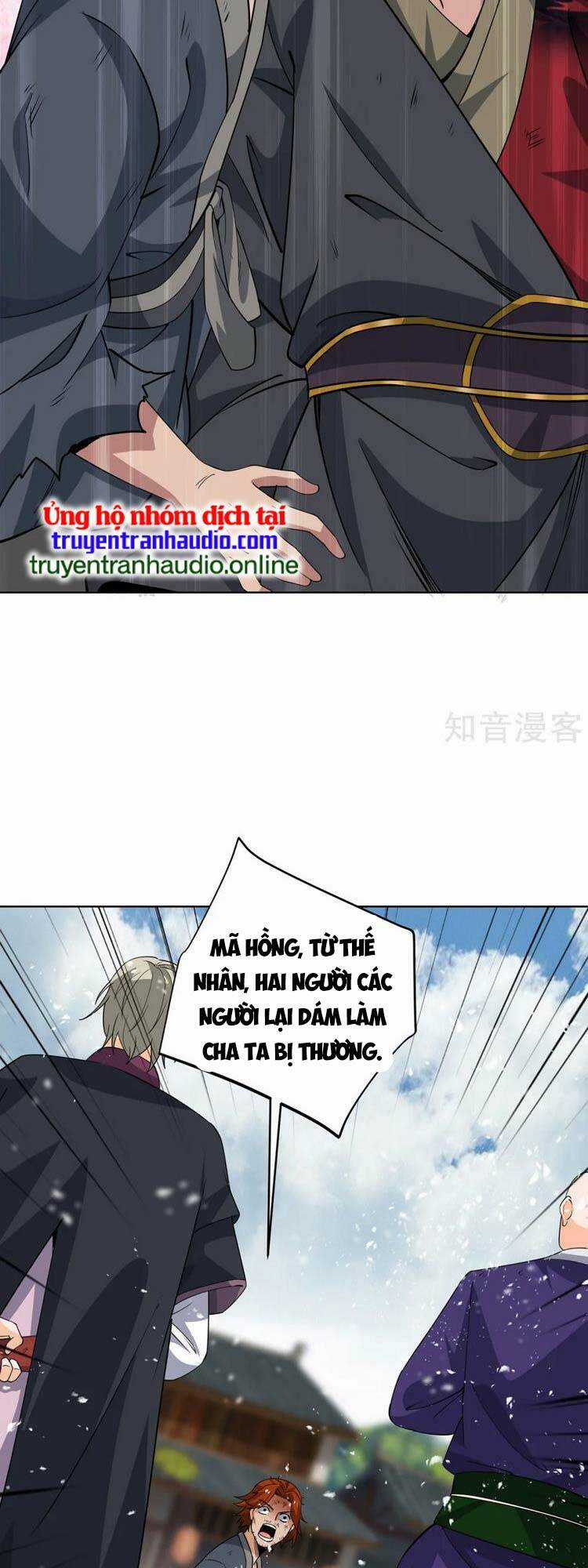 Độc Bộ Tiêu Dao - Chapter 433 - Trang 5