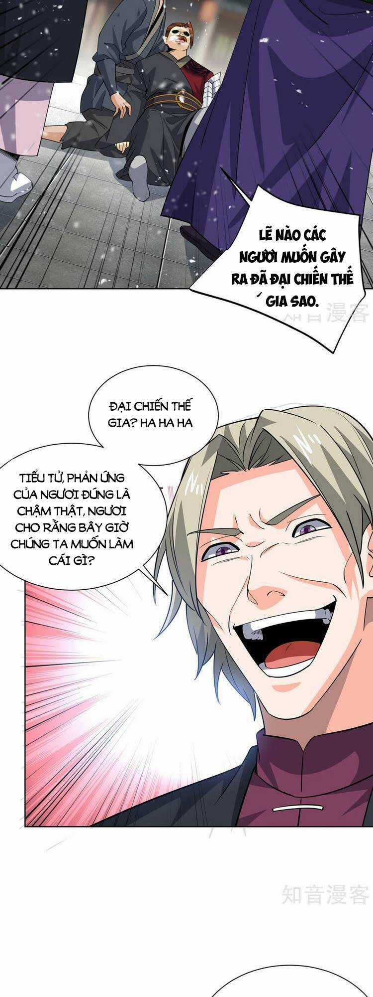 Độc Bộ Tiêu Dao - Chapter 433 - Trang 6