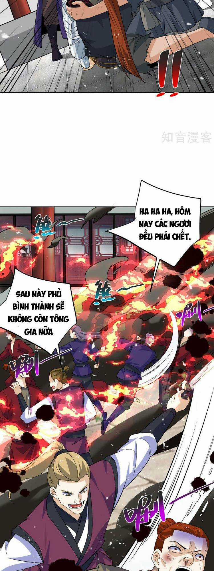 Độc Bộ Tiêu Dao - Chapter 433 - Trang 8