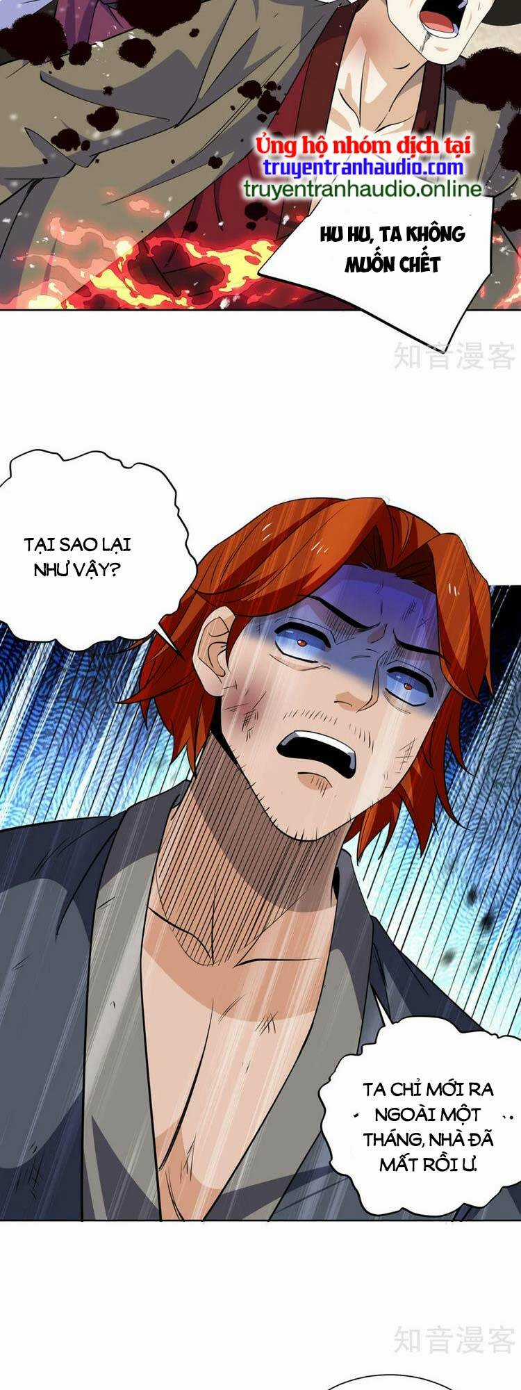 Độc Bộ Tiêu Dao - Chapter 433 - Trang 9