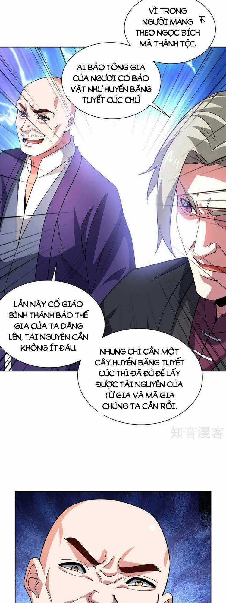 Độc Bộ Tiêu Dao - Chapter 433 - Trang 10