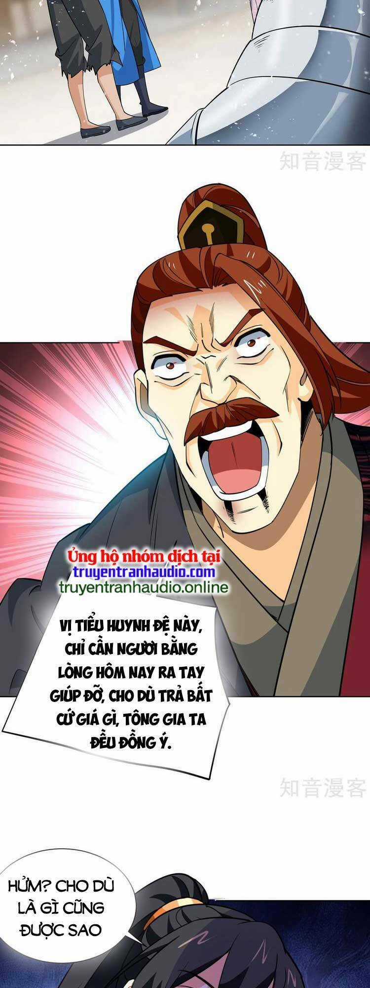 Độc Bộ Tiêu Dao - Chapter 434 - Trang 11