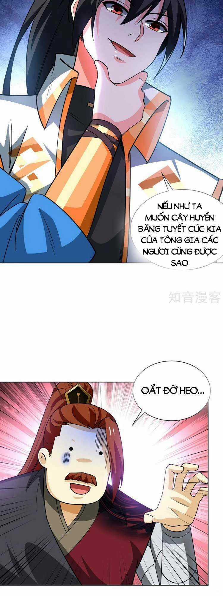 Độc Bộ Tiêu Dao - Chapter 434 - Trang 12