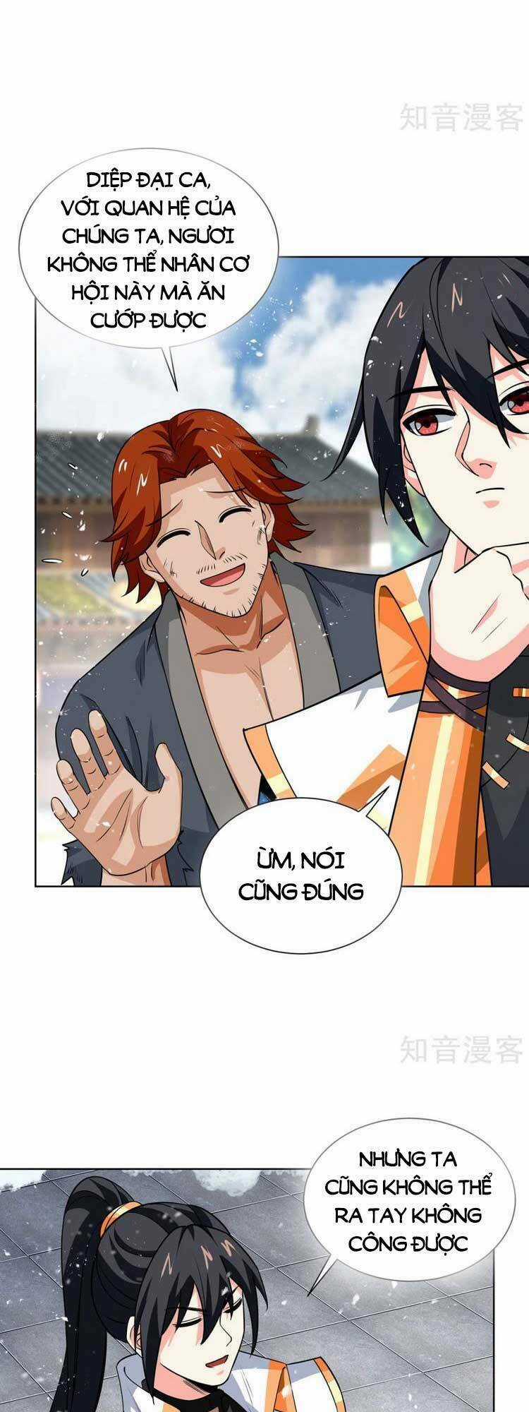 Độc Bộ Tiêu Dao - Chapter 434 - Trang 13