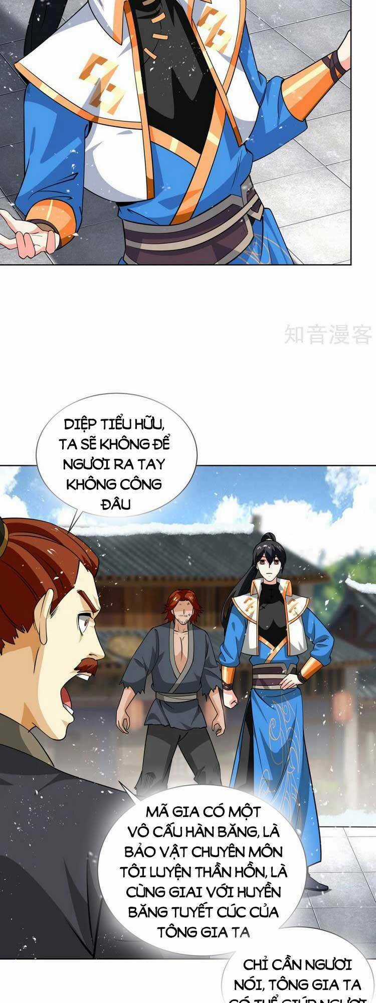 Độc Bộ Tiêu Dao - Chapter 434 - Trang 14