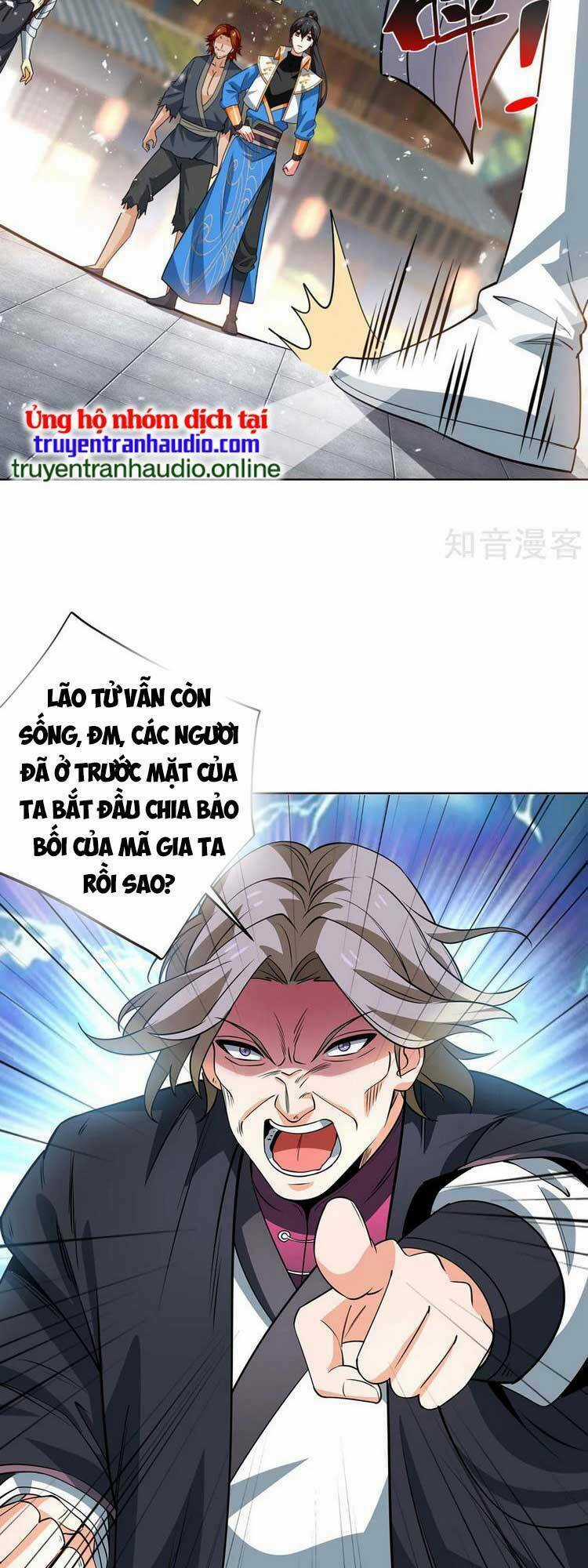 Độc Bộ Tiêu Dao - Chapter 434 - Trang 16