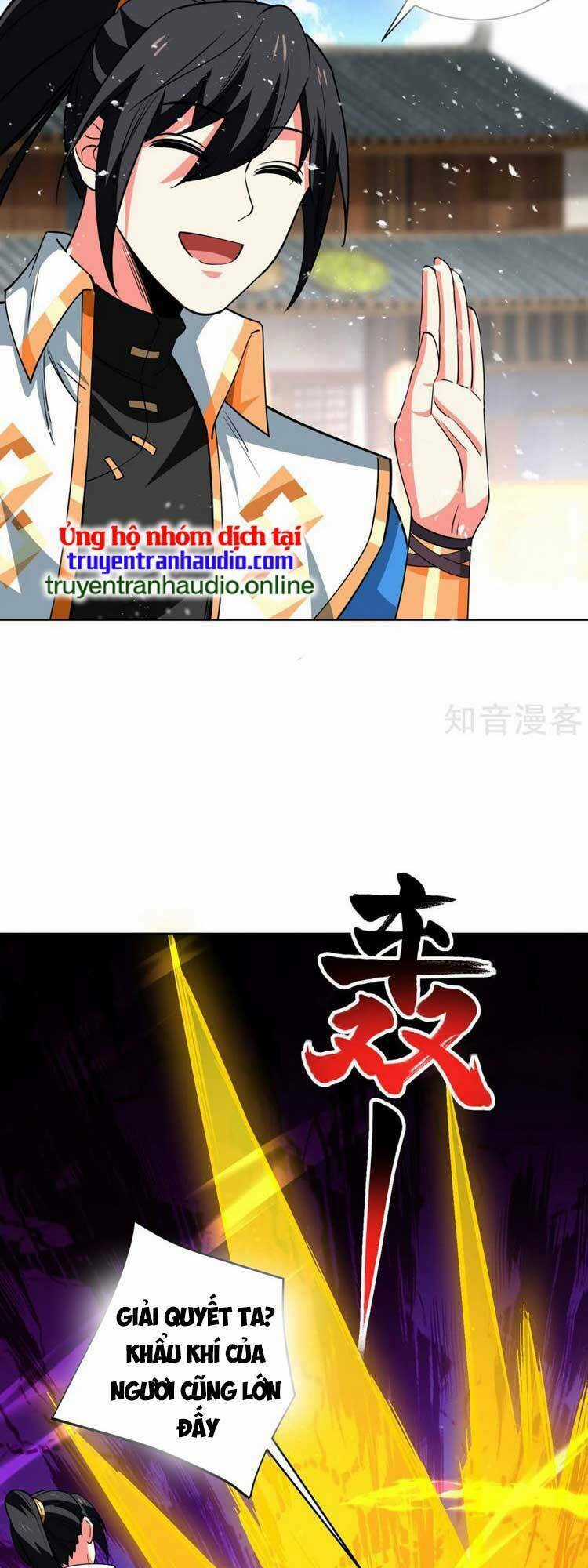 Độc Bộ Tiêu Dao - Chapter 434 - Trang 18