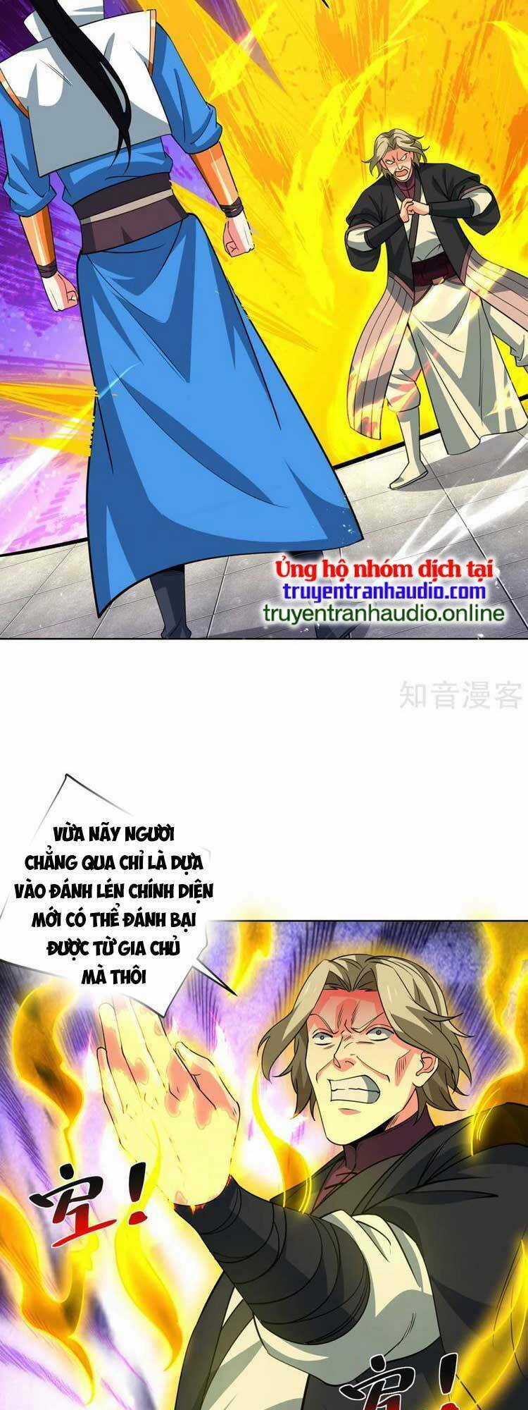 Độc Bộ Tiêu Dao - Chapter 434 - Trang 19