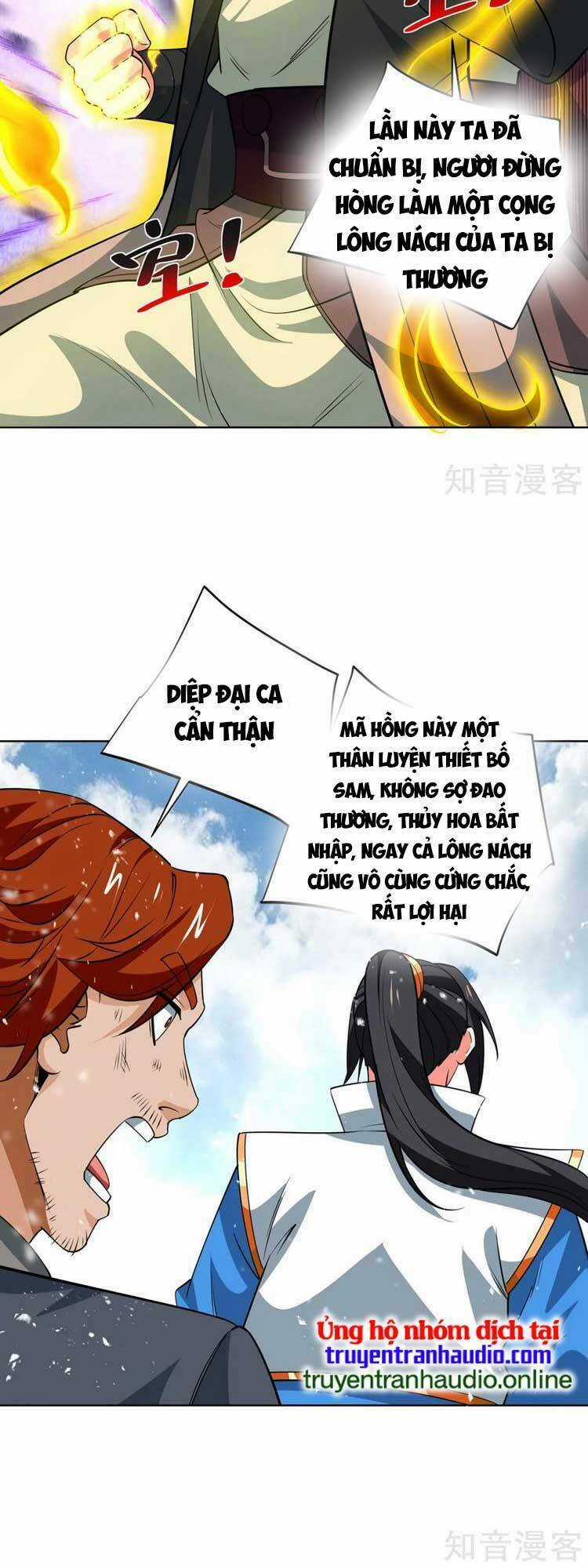 Độc Bộ Tiêu Dao - Chapter 434 - Trang 20