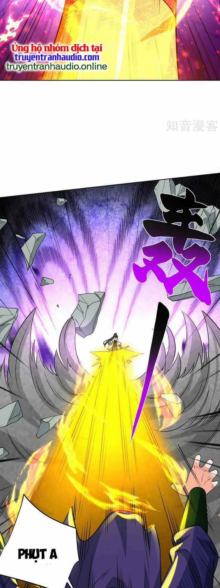 Độc Bộ Tiêu Dao - Chapter 434 - Trang 3