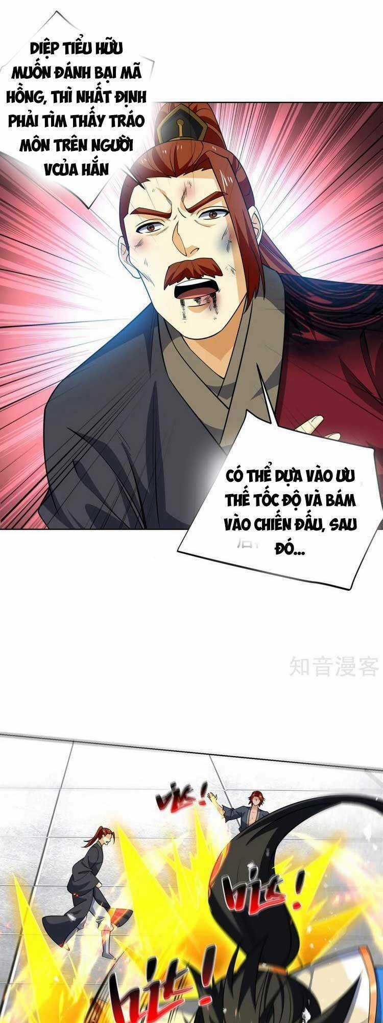 Độc Bộ Tiêu Dao - Chapter 434 - Trang 21