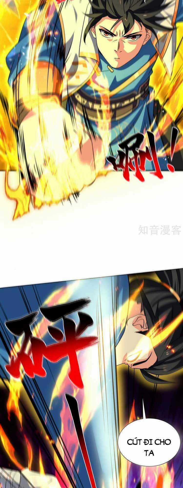 Độc Bộ Tiêu Dao - Chapter 434 - Trang 22