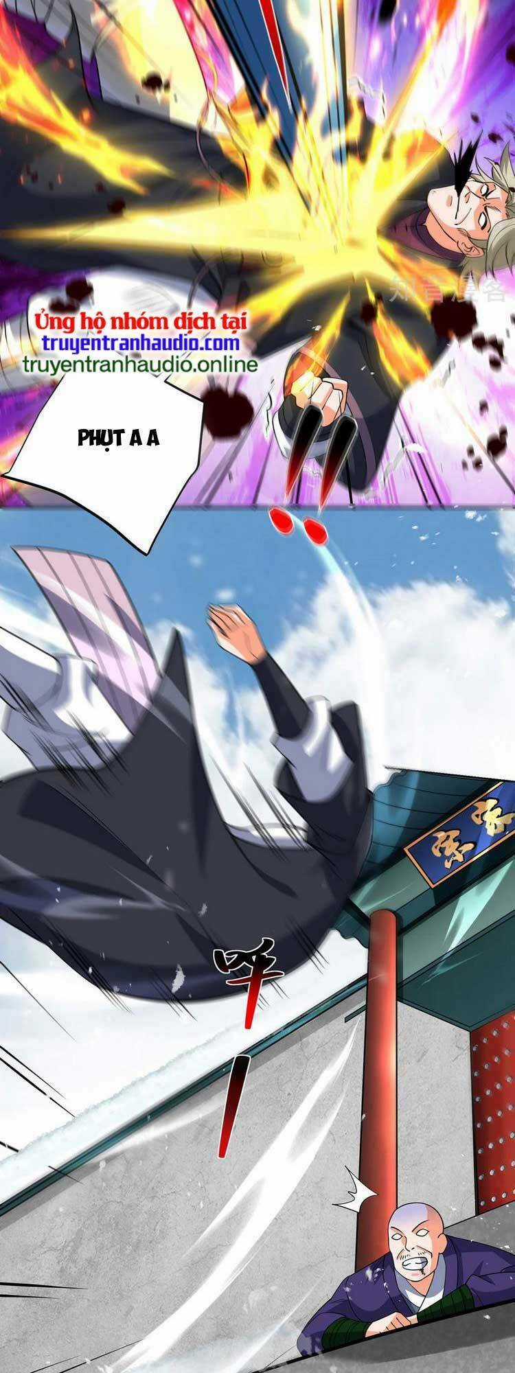 Độc Bộ Tiêu Dao - Chapter 434 - Trang 23