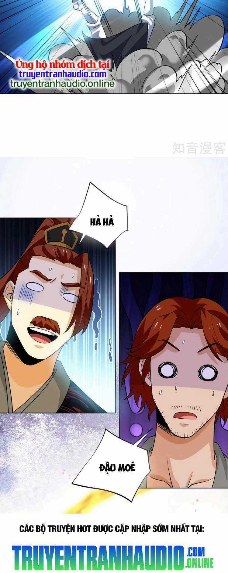 Độc Bộ Tiêu Dao - Chapter 434 - Trang 25