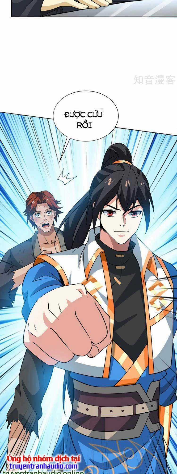 Độc Bộ Tiêu Dao - Chapter 434 - Trang 6