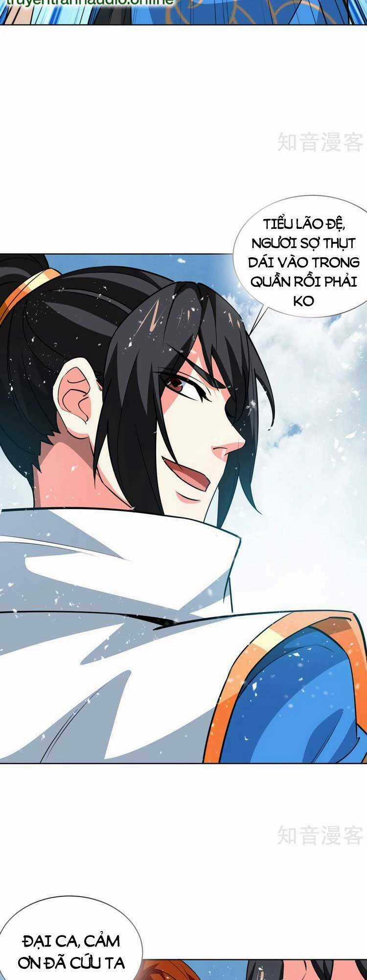 Độc Bộ Tiêu Dao - Chapter 434 - Trang 7