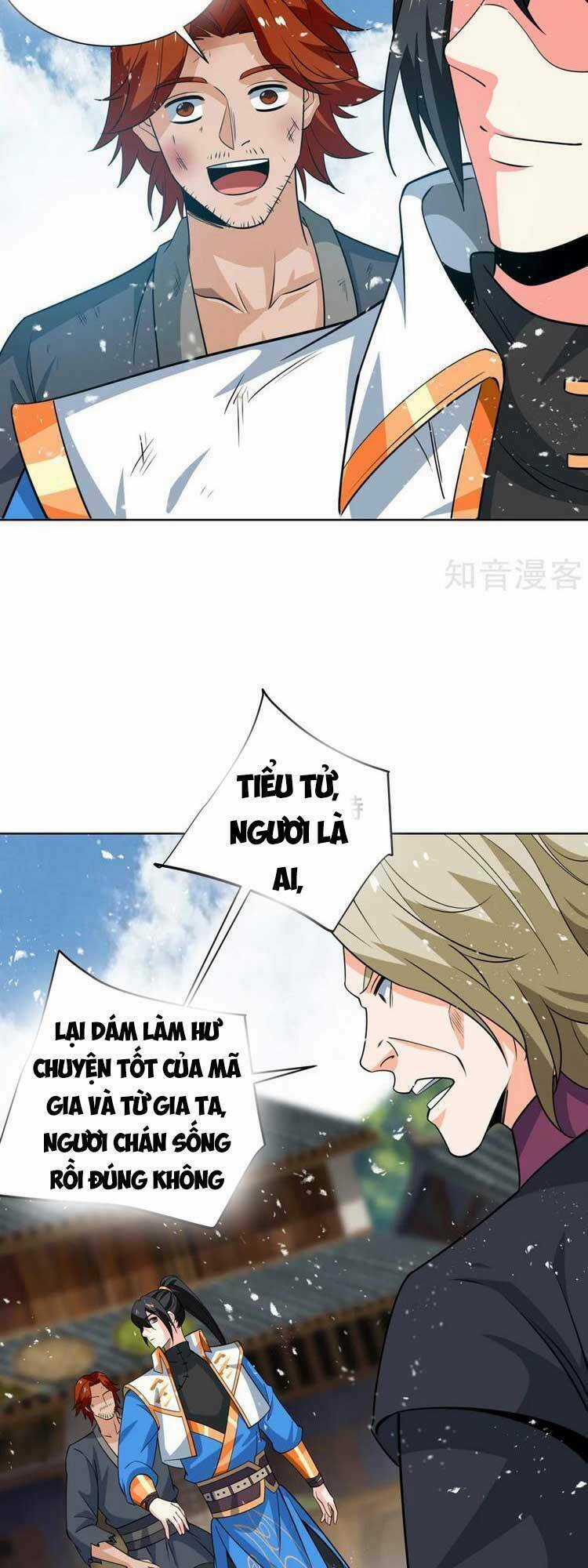 Độc Bộ Tiêu Dao - Chapter 434 - Trang 8