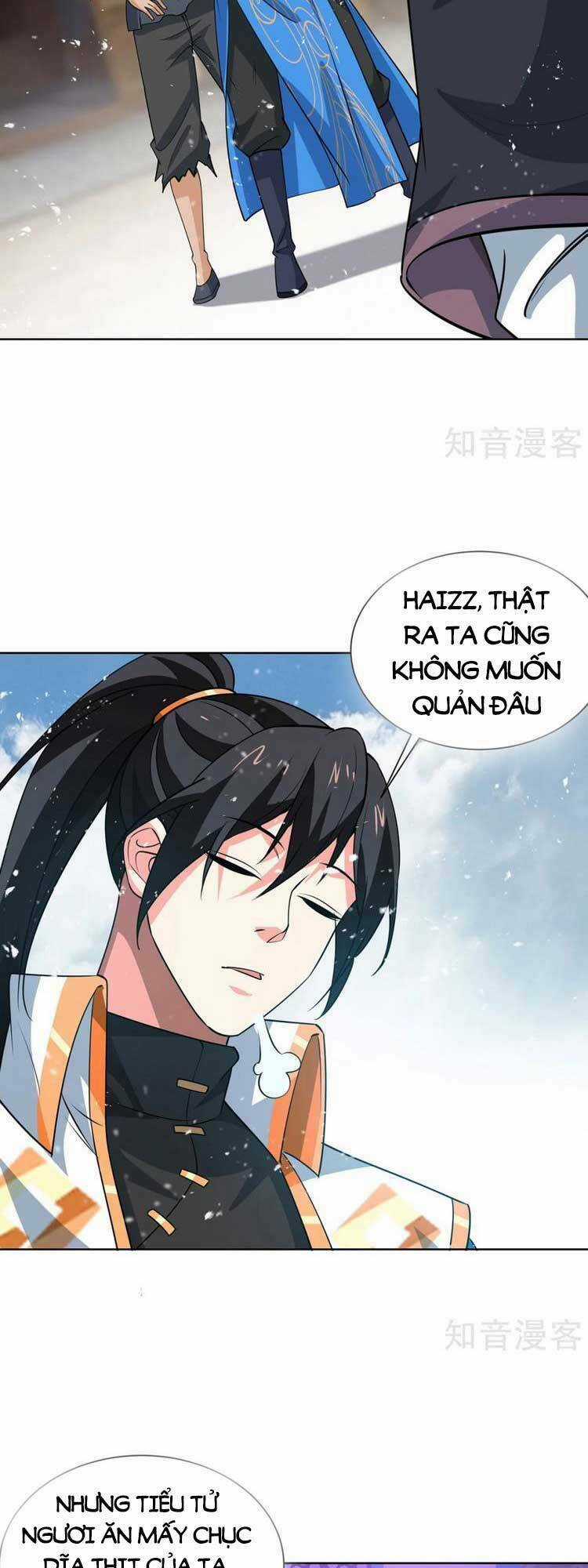 Độc Bộ Tiêu Dao - Chapter 434 - Trang 9