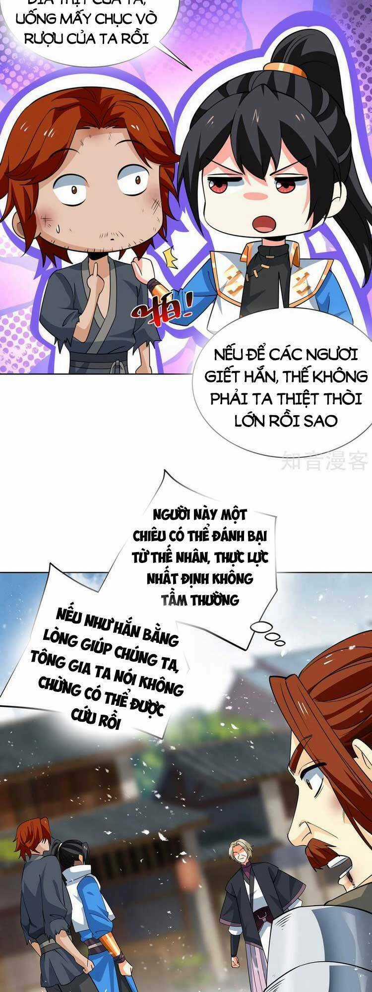 Độc Bộ Tiêu Dao - Chapter 434 - Trang 10