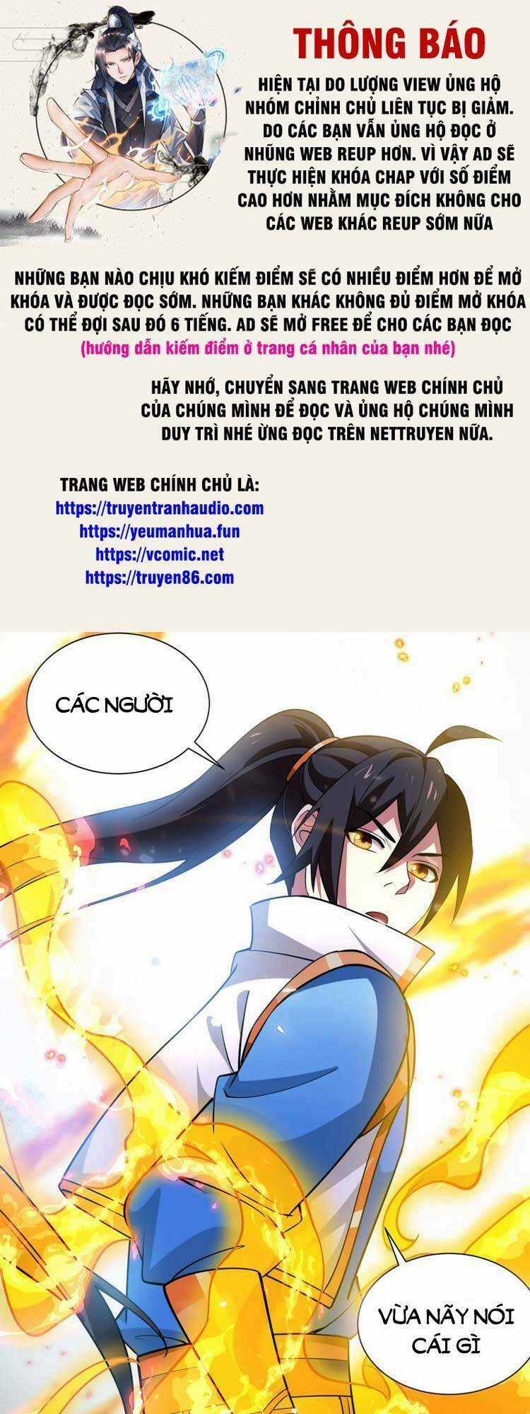 Độc Bộ Tiêu Dao - Chapter 435 - Trang 1