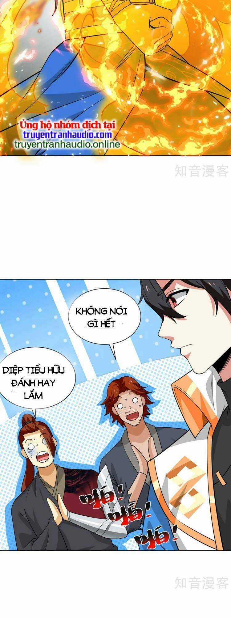 Độc Bộ Tiêu Dao - Chapter 435 - Trang 2