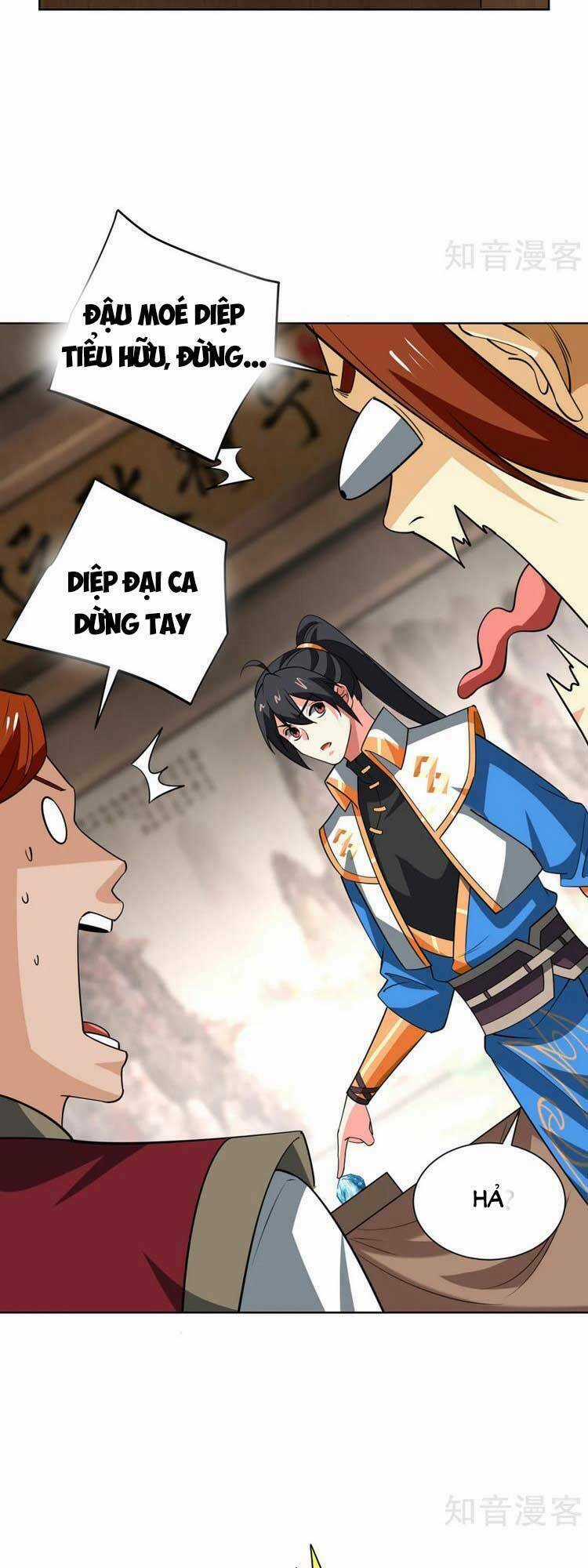 Độc Bộ Tiêu Dao - Chapter 435 - Trang 11