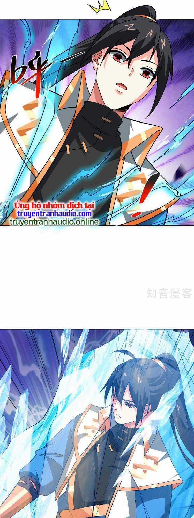 Độc Bộ Tiêu Dao - Chapter 435 - Trang 12
