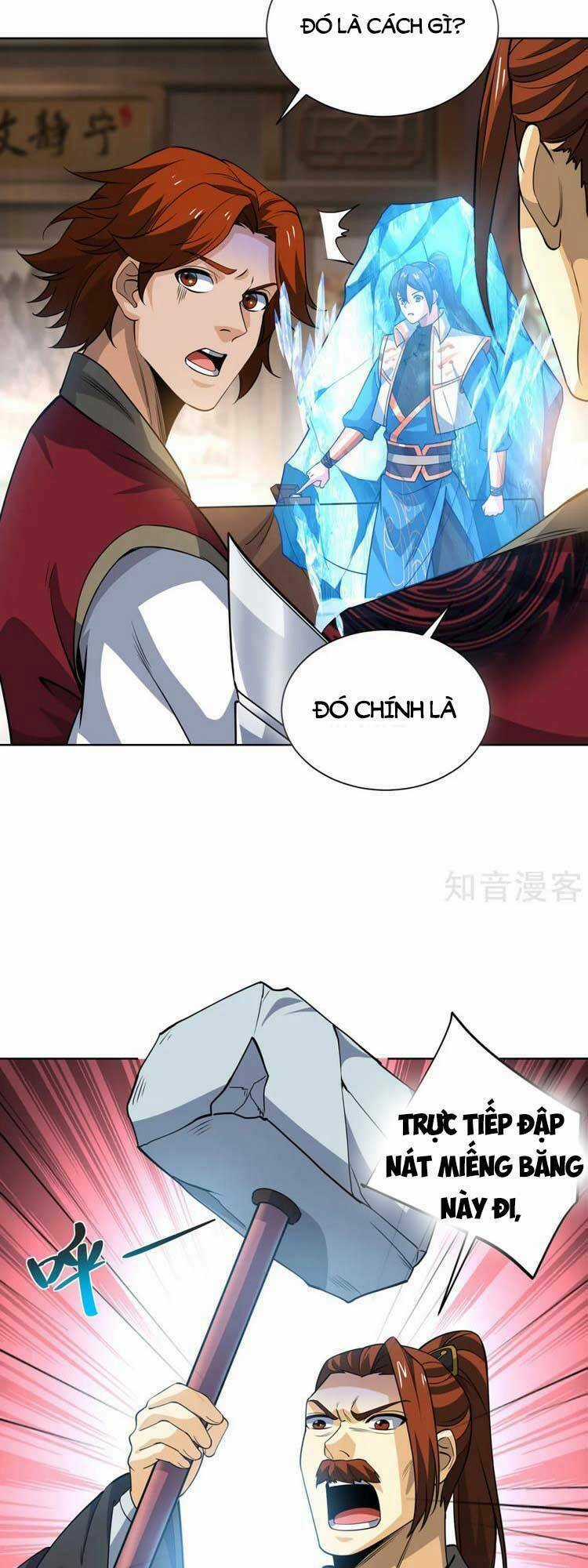 Độc Bộ Tiêu Dao - Chapter 435 - Trang 15