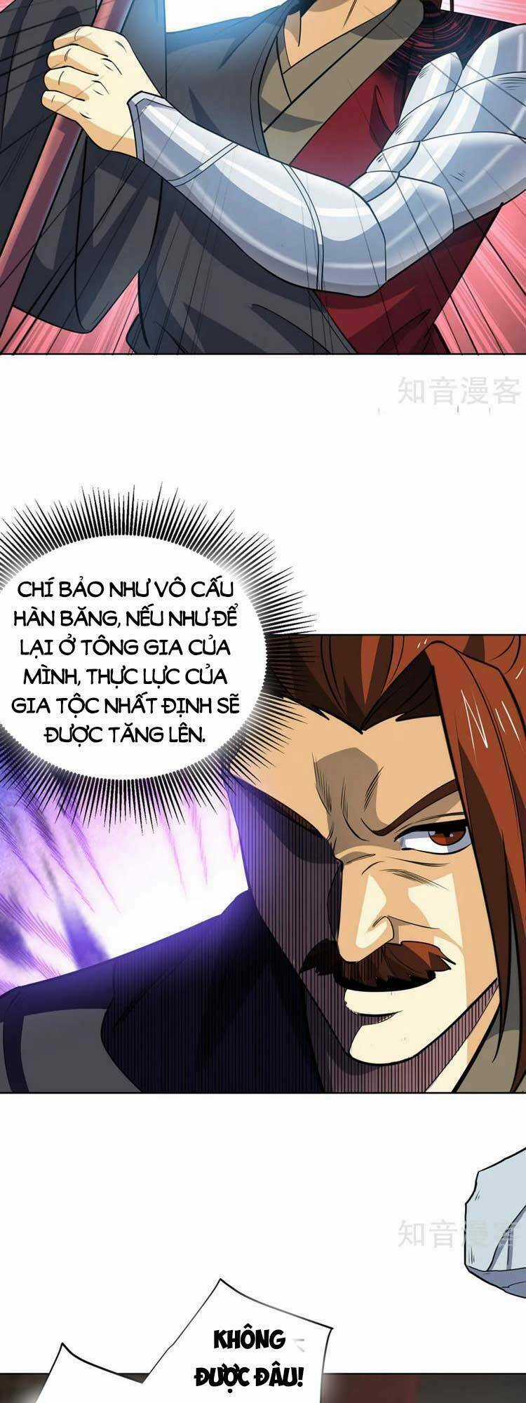 Độc Bộ Tiêu Dao - Chapter 435 - Trang 16