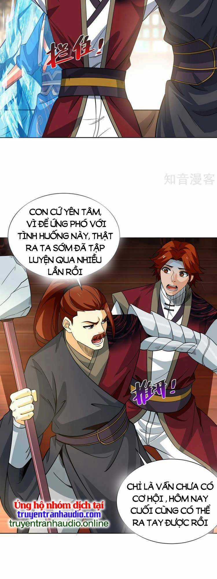 Độc Bộ Tiêu Dao - Chapter 435 - Trang 18