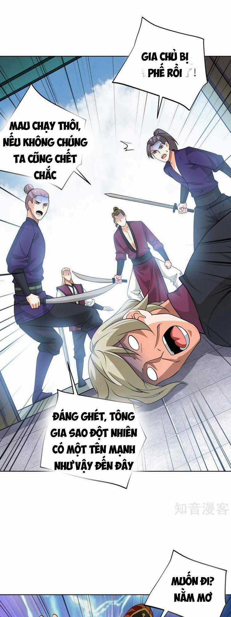 Độc Bộ Tiêu Dao - Chapter 435 - Trang 3