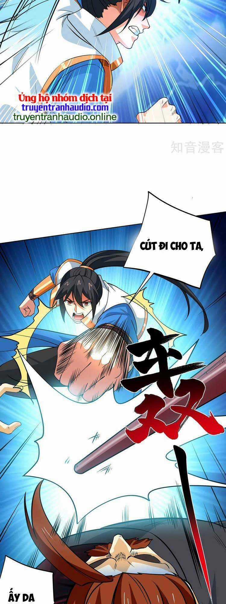 Độc Bộ Tiêu Dao - Chapter 435 - Trang 21